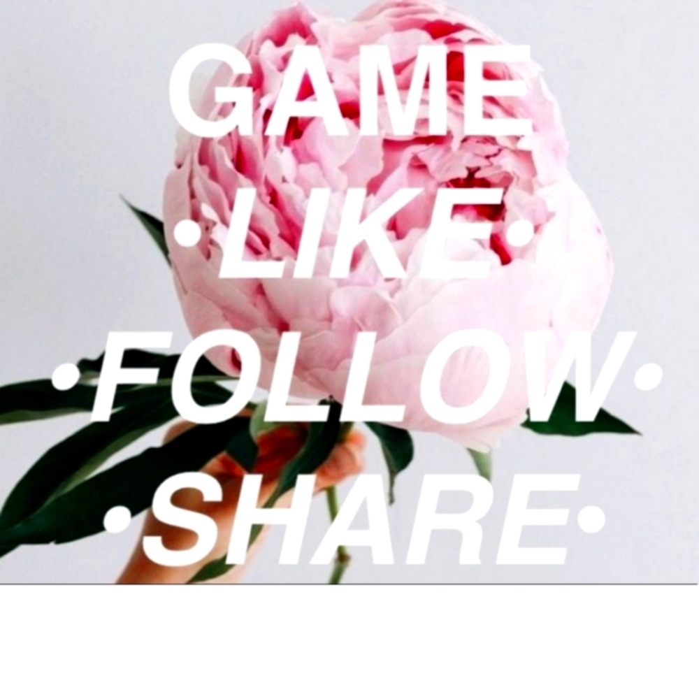 Follow Me and I’ll follow you.​